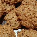 El cooksnap de Teresita Rodriguez cuando hizo Galletas de avena y coco.