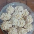 Cooksnap dari Fitri untuk resep Sagu Keju cookies
