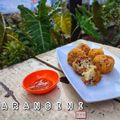 Cooksnap dari Novie Vie untuk resep Arancini