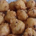 Cooksnap dari dwiindri untuk resep Pempek ada'an asli ikan gabus