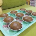 Cooksnap dari Siti Nurlaila Qadriyani untuk resep Cupcake Coklat Kukus