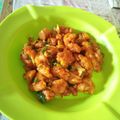 Cooksnap dari Tia Arifin untuk resep Ayam Crispy Asam Manis, memasak cepat 🍲🍗🐣