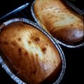 Cooksnap dari Widya Lestari untuk resep Burnt CheeseCake Airfryer
