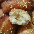 Cooksnap dari Ina Karina untuk resep Roti Bantal (Roti Goreng)