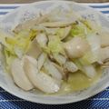 ００ 的 素炒蘿蔓杏鮑菇 cooksnap