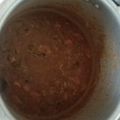 El cooksnap de Hector E. Rovira cuando hizo Guiso de arroz con lentejas.