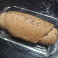 El cooksnap de Gri Quipildor cuando hizo ❖ Pan lactal con Harina Integral y 8 semillas ❖.