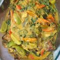 Cooksnap dari firstin anindya untuk resep Mangut panggang kapala manyung