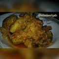 Cooksnap dari Lala ALawiyah untuk resep Ayam goreng rica-rica pedas