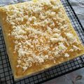 Cooksnap dari erika rhn untuk resep #4. Bolu Nanas Keju (Kukus)