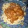 El cooksnap de romina rodriguez cuando hizo Fideos caseros con tuco y salsa blanca 😍.