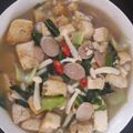 Cooksnap dari Ferry Soehardja untuk resep Tahu Jamur Shimeji