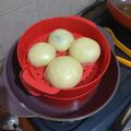 Cooksnap dari Finia untuk resep Pao maizena menul