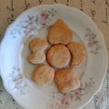El cooksnap de juana agüero cuando hizo Galletitas de dulce de leche super fáciles y rápidas.