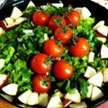 Cooksnap από Απόστολος Αθανασιάδης (LakySatan) στη συνταγή Τα κάναμε σαλάτα! Η ρόκα του (Ροκά) σεφ!