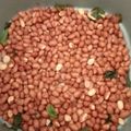 Cooksnap dari mila atmajaya untuk resep Kacang goreng pake airfryer (roasted peanut using air fryer)