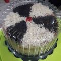 Cooksnap dari Shofia_Rafa untuk resep Cake Coklat super moist