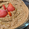 El cooksnap de Mily Chaluat - Espacio Neutral cuando hizo Hummus de chocolate con MyCook Touch.