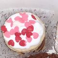 El cooksnap de Ayelen Menseguez cuando hizo Mini Rogel.