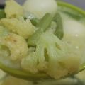Putriindah Nw's cooksnap of when they made Kembang Kol Kuah Kari.