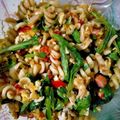 Cooksnap dari Wafiq El-husna untuk resep Seblak Makaroni Bakso (Kuah Pedas)