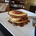 El cooksnap de PopNav cuando hizo Pancakes de vainilla! MUY FÁCILES! (HOTCAKES).