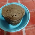 El cooksnap de Magali Torres cuando hizo Torta en taza 🤤🤤.