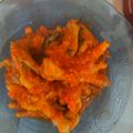 Cooksnap dari Devhy Vhyta untuk resep Kepala ayam dan ceker mercon empuk sampai tulang enakk 😋
