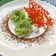 Cooksnap dari bunda istie untuk resep Coral Tuile (garnish)