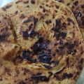Hiral Tayal का कुकस्नैप जब उन्होंने आलू का पराठा (Aloo ka paratha recipe in hindi) बनाया था।