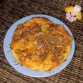 Cooksnap dari Sitti Chairunnisa untuk resep Pizza teflon sederhana