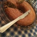 Cooksnap de Iara Alho Gil Velho quando cozinhou Bolo fit de batata doce.