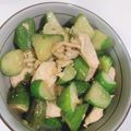 Selena Chung 的 小黃瓜炒雞丁 cooksnap