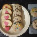 Avani Parmar's cooksnap of when they made Eggless Nutella Stuffed Cookies.