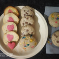 Avani Parmar's cooksnap of when they made Eggless Nutella Stuffed Cookies.