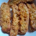 Cooksnap dari Ummu Yahya Nini untuk resep Pisang goreng super crispy
