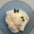 Cooksnap dari Rini Khartinie untuk resep Singkong Thailand