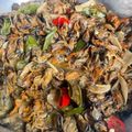 Cooksnap dari Suci Ryzkya Putri untuk resep Oseng Kerang Hijau Kupas