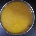 Sumera2 का कुकस्नैप जब उन्होंने अरहर की दाल (arhar ki dal recipe in Hindi) बनाया था।