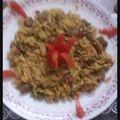 Deepika Arora का कुकस्नैप जब उन्होंने पुलाव (Pulao recipe in Hindi) बनाया था।