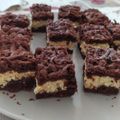 Petra Csáki Cooksnap-ja, amikor elkészítette a(z) Reszelt túrós süti receptet.