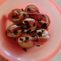 Cooksnap dari Nita Kumala Dewi untuk resep Takoyaki ekonomis tapi laris manis