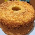 Cooksnap dari Lina Agustiani untuk resep Chiffon cake (Dasar dan sederhana)