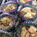 El cooksnap de chiara mantello cuando hizo Cupcakes super fáciles! (con aceite).