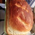 snf789's cooksnap of when they made Amish white bread.