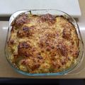 El cooksnap de anyoli cuando hizo Coliflor con bechamel de dieta.