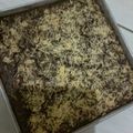 Cooksnap dari Silvia untuk resep Brownies Panggang Lembut