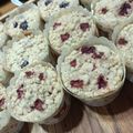 Cooksnap dari Anita April untuk resep Blueberry Muffin