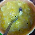Resham Kaur का कुकस्नैप जब उन्होंने आम की लौंजी (Aam ki Launji Recipe In Hindi) बनाया था।
