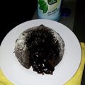 Cooksnap dari frestea untuk resep Choco lava super pratis